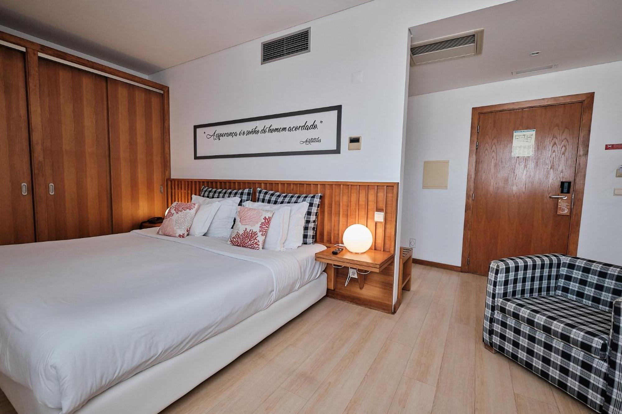 Hotel Praia Marina By Ridan Hotels Praia da Vitoria Exterior photo